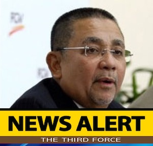 Second time Isa Samad being investigated for corruption 