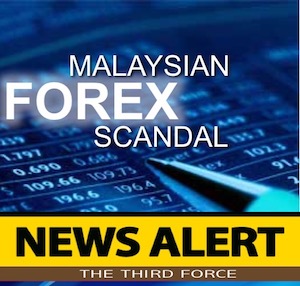 Forex scandal