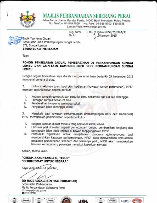 Contoh Surat Mpsp Pertimbangan