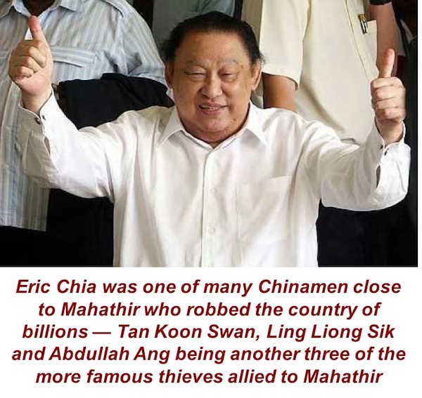 Mahathir Desperately Trying To Sabotage Najib S Us Visit The Third Force