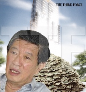 The 'Taiko' who controls Lim Guan Eng - Tan Sri Tan Kok ...