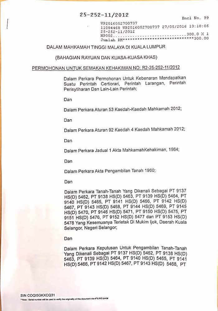 Azmin, can you explain these documents to Malaysians? - The Third 
