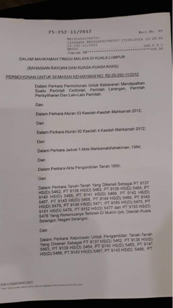 borang consent selangor 2018