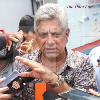Harpal no longer Najib's legal counsel - The Third Force