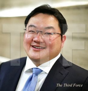 Bapa Jho Low merupakan kroni Mahathir - The Third Force