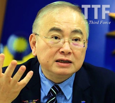 Lim Guan Eng Sendiri Mengaku Beliau Akauntan Yang Gagal The Third Force
