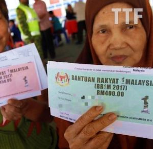 Br1m Manifesto Pakatan Harapan - Contoh Ros