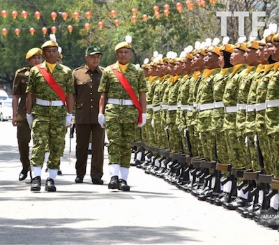 Perkhidmatan Rela Ditamatkan 1 September The Third Force