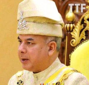 Dr Afifi Al Akiti Bestowed Title Of Orang Kaya Kaya Imam Paduka Tuan Negeri Perak By Sultan Nazrin The Third Force