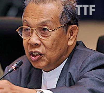 PENGAMPUNAN DAN PEMBATALAN KEHILANGAN KELAYAKAN UNTUK ...
