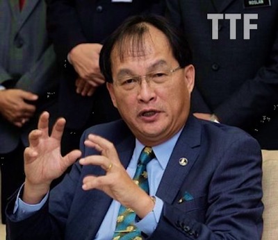 Sikap Menteri Kerja Raya tersasar dari nilai peradaban ...
