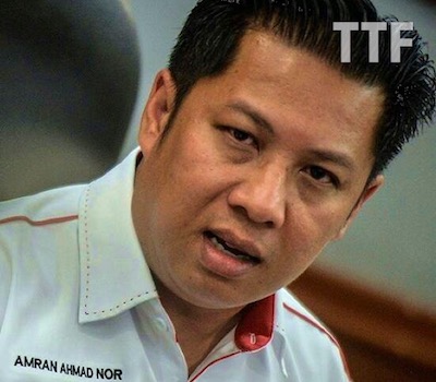 Guan Eng Umum Juga Dana Yang Diberikan Pada Tokong Dan Kuil The Third Force