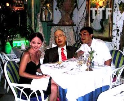 Witness Testifies That Photo Of Altantuya With Najib Razak Is Fake The Third Force