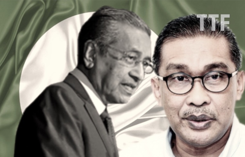Takiyuddin Pas Will Come To Dr M S Defence In Event Of Betrayal The Third Force