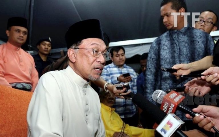 Anwar enggan ulas isu belajar Sains, Matematik dalam ...
