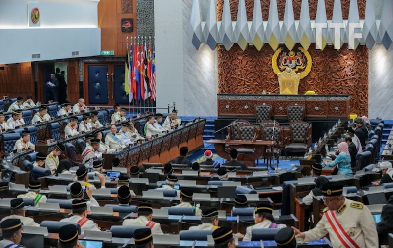 Sidang parlimen