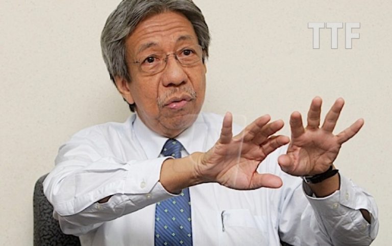 prof teo kok seong