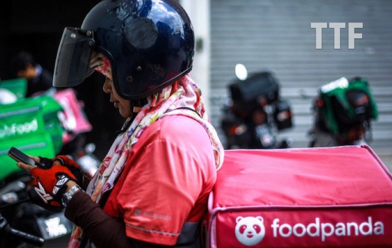  Foodpanda didakwa lakukan penindasan sebab pegang monopoli 