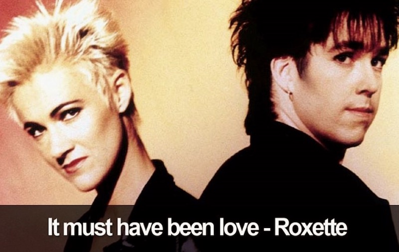 Roxette Pretty Woman