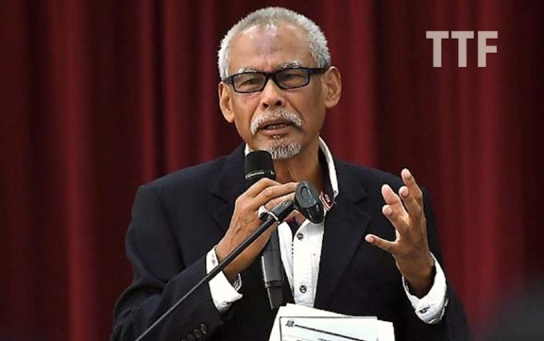 Musa Hassan lapor polis kes fitnah - The Third Force