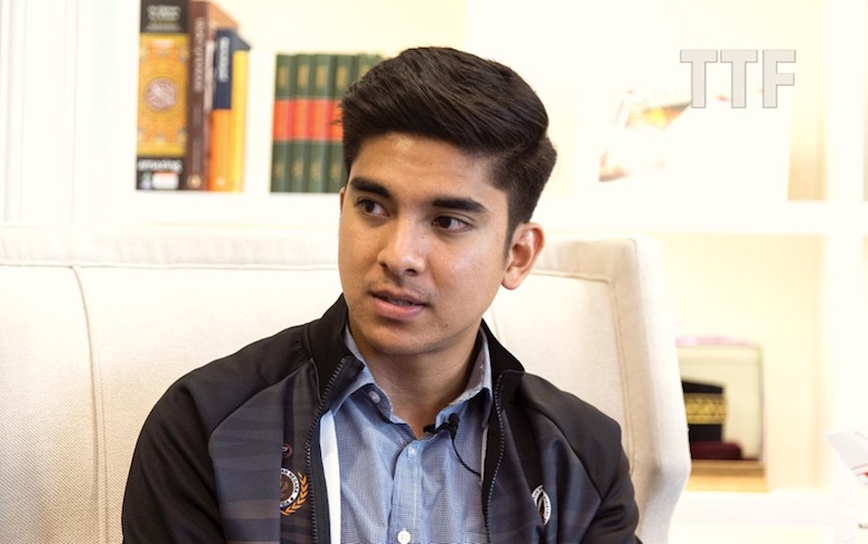 Syed Saddiq Walaupun Mat Hasan Dari Umno Saya Menghormatinya Kerana Tolak Tawaran Terajui Syarikat Berkaitan Kerajaan The Third Force