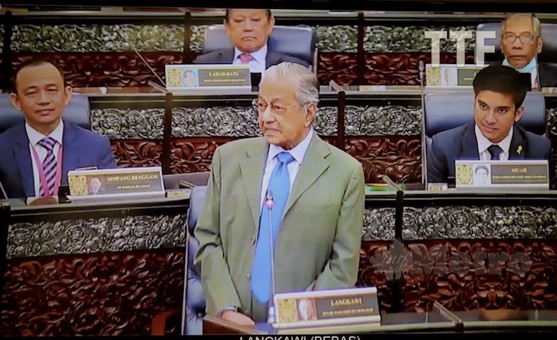 Timbalan speaker dewan negara