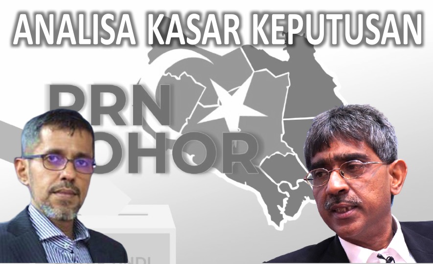 Keputusan prn johor 2022 live